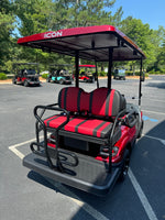 2025 ICON I40 SANGRIA LITHIUM SN:197789