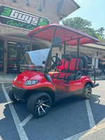 2025 ICON I40 TORCH RED LITHIUM SN:197146