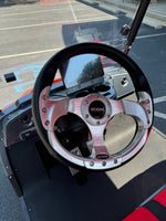 2025 ICON I40 TORCH RED LITHIUM SN:197146