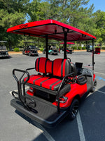 2025 ICON I40 TORCH RED LITHIUM SN:197146