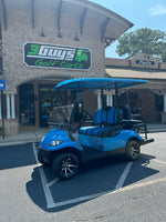 2025 ICON I40 BLUE LITHIUM SN:197874