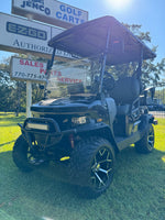 2025 DENAGO NOMAD XL BLACK LITHIUM GEN 2 - 3 Guys Golf Carts