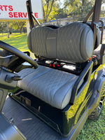 2025 DENAGO NOMAD XL BLACK LITHIUM GEN 2 - 3 Guys Golf Carts