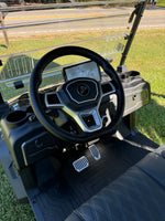 2025 DENAGO NOMAD XL BLACK LITHIUM GEN 2 - 3 Guys Golf Carts