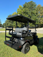 2025 DENAGO NOMAD XL BLACK LITHIUM GEN 2 - 3 Guys Golf Carts