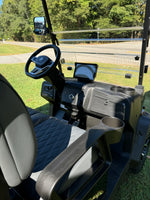 2025 DENAGO NOMAD XL BLACK LITHIUM GEN 2 - 3 Guys Golf Carts