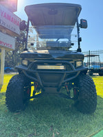 2025 DENAGO NOMAD XL BLACK LITHIUM GEN 2 - 3 Guys Golf Carts