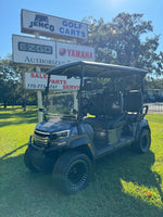 2025 EPIC E40FX 4FF LITHIUM CHARCOAL - 3 Guys Golf Carts