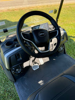 2025 EPIC E40FX 4FF LITHIUM CHARCOAL - 3 Guys Golf Carts
