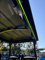 2025 EPIC E40FX 4FF LITHIUM CHARCOAL - 3 Guys Golf Carts