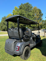 2025 EPIC E40FX 4FF LITHIUM CHARCOAL - 3 Guys Golf Carts