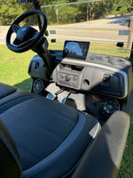 2025 EPIC E40FX 4FF LITHIUM CHARCOAL - 3 Guys Golf Carts