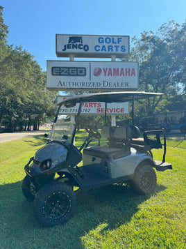 2024 EZGO EXPRESS GRAY S4 SN:3621727