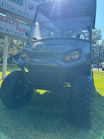 2024 EZGO EXPRESS GRAY S4 SN:3621727
