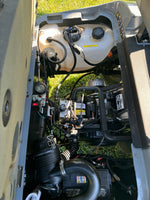 2024 EZGO EXPRESS GRAY S4 SN:3621727