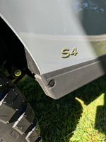 2024 EZGO EXPRESS GRAY S4 SN:3621727