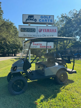 2024 EZGO EXPRESS S4 SLATE SN:620022
