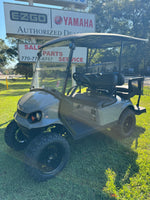 2024 EZGO EXPRESS S4 SLATE SN:620022