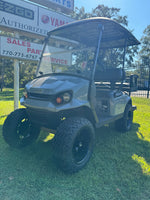 2024 EZGO EXPRESS S4 SLATE SN:620022