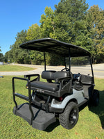 2024 EZGO EXPRESS S4 SLATE SN:620022