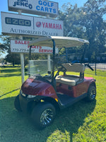 2024 EZGO RXV VALOR GAS SN:800087