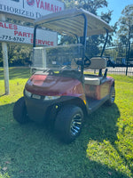 2024 EZGO RXV VALOR GAS SN:800087