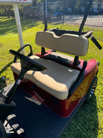 2024 EZGO RXV VALOR GAS SN:800087