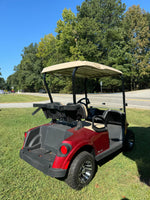 2024 EZGO RXV VALOR GAS SN:800087
