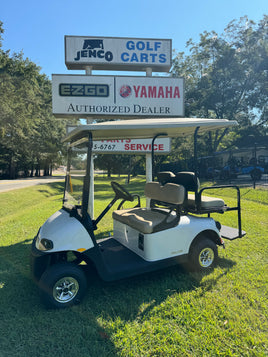 2023 EZGO RXV VALOR 4P WHITE SN:778519