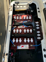 2023 EZGO RXV VALOR 4P WHITE SN:778519