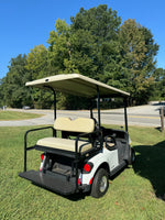2023 EZGO RXV VALOR 4P WHITE SN:778519