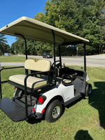 2023 EZGO RXV VALOR 4P WHITE SN:778519