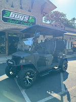 2025 DENAGO ROVER XL MATTE BLACK LITHIUM SN:000393  LIMITED EDITION