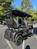 2025 DENAGO ROVER XL MATTE BLACK LITHIUM SN:000393  LIMITED EDITION