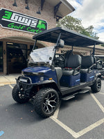 2025 DENAGO ROVER XL-6 BLUE LITHIUM SN:300779