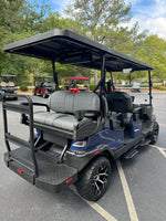 2025 DENAGO ROVER XL-6 BLUE LITHIUM SN:300779