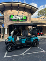 2025 DENAGO ROVER XL LITHIUM AQUA SN:001148