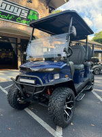 2025 DENAGO ROVER XL BLUE LITHIUM SN:000974