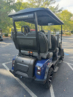 2025 DENAGO ROVER XL BLUE LITHIUM SN:000974