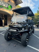 2025 DENAGO ROVER XL-6 BLACK LITHIUM SN:400153