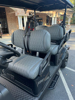 2025 DENAGO ROVER XL-6 BLACK LITHIUM SN:400153