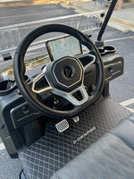 2025 DENAGO ROVER XL-6 BLACK LITHIUM SN:400153