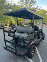 2025 DENAGO ROVER XL-6 BLACK LITHIUM SN:400153