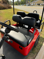 2019 EZGO TXT GAS RED SN:3381095 - 3 Guys Golf Carts