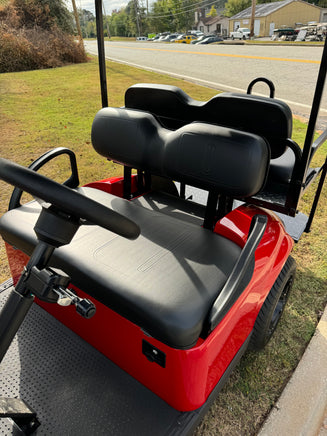 2019 EZGO TXT GAS RED SN:3381095 - 3 Guys Golf Carts