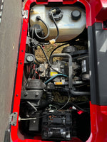 2019 EZGO TXT GAS RED SN:3381095 - 3 Guys Golf Carts