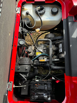 2019 EZGO TXT GAS RED SN:3381095 - 3 Guys Golf Carts