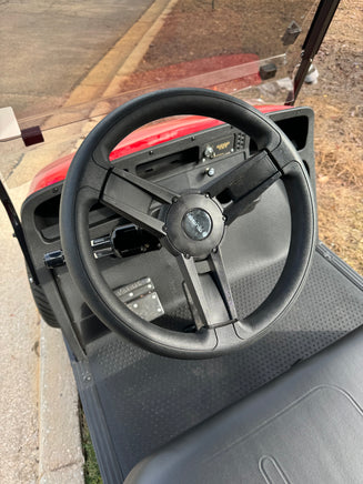 2019 EZGO TXT GAS RED SN:3381095 - 3 Guys Golf Carts
