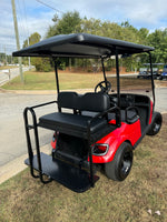 2019 EZGO TXT GAS RED SN:3381095 - 3 Guys Golf Carts