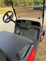 2019 EZGO TXT GAS RED SN:3381095 - 3 Guys Golf Carts